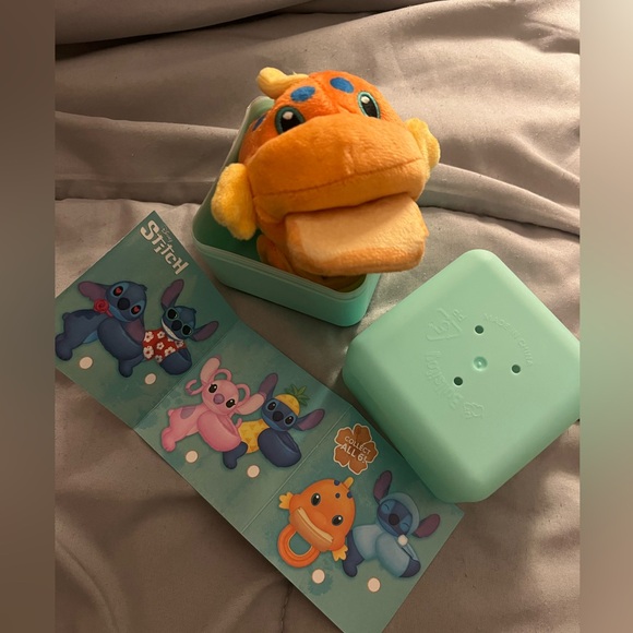 Toys | Stitch Cutie Cuff Character | Poshmark